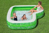 Piscina Gonfiabile Per Famiglie Con Sedile Tropical Paradise 231x231x51 Cm 54336 Giochi e giocattoli/Sport e giochi all'aperto/Giochi aquatici e piscine per bambini/Canotti e gonfiabili galleggianti Trade Shop italia - Napoli, Commerciovirtuoso.it