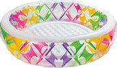 PISCINA-GONFIABILE-'PINWHEEL-POOL'-ø-cm-229-x-h-56-Intex