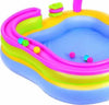 PISCINA GONFIABILE PLAY CENTER BAMBINI CON GIOCHI 159 X 159 X 89 CM VINILE Giochi e giocattoli/Sport e giochi all'aperto/Giochi aquatici e piscine per bambini/Piscinette per bambini Trade Shop italia - Napoli, Commerciovirtuoso.it