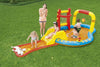 Piscina Gonfiabile Play Center Piccolo Campine Bambini 435x213x117cm Sport 53068 Giardino e giardinaggio/Piscine vasche idromassaggio e accessori/Piscine/Piscine gonfiabili Trade Shop italia - Napoli, Commerciovirtuoso.it
