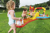 Piscina Gonfiabile Play Center Piccolo Campine Bambini 435x213x117cm Sport 53068 Giardino e giardinaggio/Piscine vasche idromassaggio e accessori/Piscine/Piscine gonfiabili Trade Shop italia - Napoli, Commerciovirtuoso.it