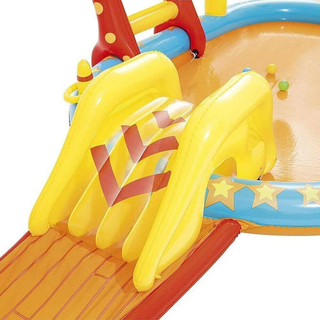 Piscina Gonfiabile Play Center Piccolo Campine Bambini 435x213x117cm Sport 53068 Giardino e giardinaggio/Piscine vasche idromassaggio e accessori/Piscine/Piscine gonfiabili Trade Shop italia - Napoli, Commerciovirtuoso.it