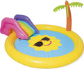 Piscina-Gonfiabile-Playcenter-Sunnyland-Bambini-140x130cm-con-Scivolo-Bestway