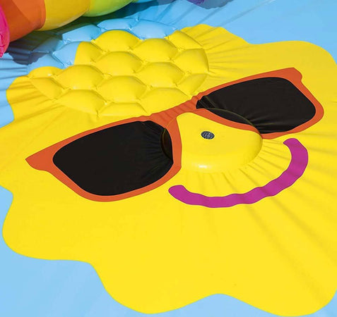 Piscina-Gonfiabile-Playcenter-Sunnyland-Bambini-140x130cm-con-Scivolo-Bestway