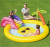 Piscina-Gonfiabile-Playcenter-Sunnyland-Bambini-140x130cm-con-Scivolo-Bestway