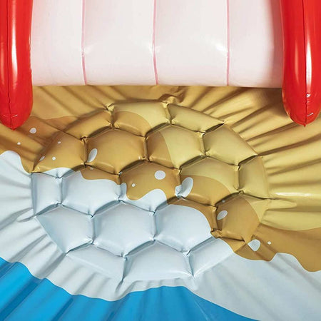 Piscina-Gonfiabile-Playcenter-Torre-Lifeguard-Bambini-234x203-con-Scivolo-Doccia