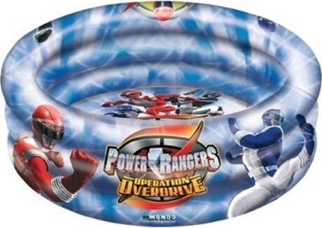 Piscina Gonfiabile Power Rangers 3 Anelli Diametro 150cm Tondo Per Bambini Giochi e giocattoli/Sport e giochi all'aperto/Giochi aquatici e piscine per bambini/Piscinette per bambini Trade Shop italia - Napoli, Commerciovirtuoso.it