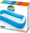 Piscina Gonfiabile Rettangolare 305 X 183 X 56 Cm Giardino Piscina Family Giochi e giocattoli/Sport e giochi all'aperto/Giochi aquatici e piscine per bambini/Piscinette per bambini Trade Shop italia - Napoli, Commerciovirtuoso.it
