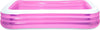 Piscina Gonfiabile Rosa Rettangolare Family Bambini 305x183x56 Cm Giardino 58487 Giochi e giocattoli/Sport e giochi all'aperto/Giochi aquatici e piscine per bambini/Canotti e gonfiabili galleggianti Trade Shop italia - Napoli, Commerciovirtuoso.it