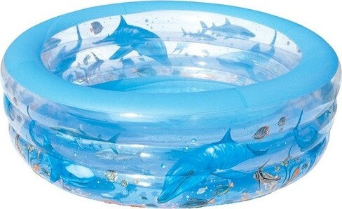 PISCINA GONFIABILE ROTONDA 3 ANELLI 229 X 56 CM FUORI TERRA DA GIARDINO Giochi e giocattoli/Sport e giochi all'aperto/Giochi aquatici e piscine per bambini/Piscinette per bambini Trade Shop italia - Napoli, Commerciovirtuoso.it