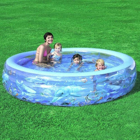 PISCINA GONFIABILE ROTONDA 3 ANELLI 229 X 56 CM FUORI TERRA DA GIARDINO Giochi e giocattoli/Sport e giochi all'aperto/Giochi aquatici e piscine per bambini/Piscinette per bambini Trade Shop italia - Napoli, Commerciovirtuoso.it