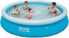 Piscina Gonfiabile Rotonda Fast Set 366x76cm Predisposta Per Pompa Filtro 57273 Giochi e giocattoli/Sport e giochi all'aperto/Giochi aquatici e piscine per bambini/Canotti e gonfiabili galleggianti Trade Shop italia - Napoli, Commerciovirtuoso.it