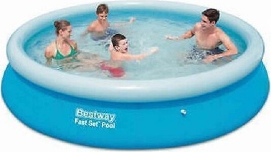 Piscina Gonfiabile Rotonda Fast Set 366x76cm Predisposta Per Pompa Filtro 57273 Giochi e giocattoli/Sport e giochi all'aperto/Giochi aquatici e piscine per bambini/Canotti e gonfiabili galleggianti Trade Shop italia - Napoli, Commerciovirtuoso.it