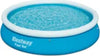 Piscina Gonfiabile Rotonda Fast Set 366x76cm Predisposta Per Pompa Filtro 57273 Giochi e giocattoli/Sport e giochi all'aperto/Giochi aquatici e piscine per bambini/Canotti e gonfiabili galleggianti Trade Shop italia - Napoli, Commerciovirtuoso.it