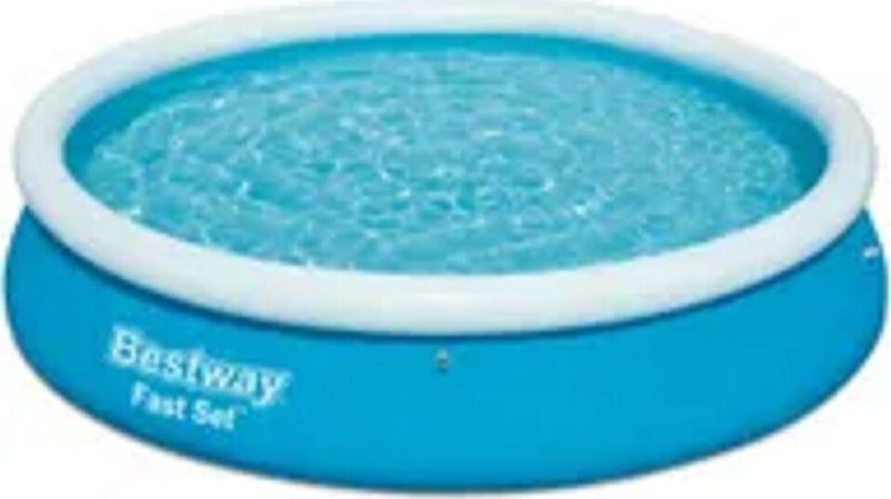 Piscina Gonfiabile Rotonda Fast Set 366x76cm Predisposta Per Pompa Filtro 57273 Giochi e giocattoli/Sport e giochi all'aperto/Giochi aquatici e piscine per bambini/Canotti e gonfiabili galleggianti Trade Shop italia - Napoli, Commerciovirtuoso.it