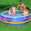 Piscina-Gonfiabile-Rotonda-Fuori-Terra-3-Anelli-In-Vinile-152-X-51-Cm