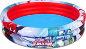 PISCINA GONFIABILE SPIDERMAN 3 ANELLI 150 X 32 CM PER BAMBINI UOMO RAGNO Giochi e giocattoli/Sport e giochi all'aperto/Giochi aquatici e piscine per bambini/Piscinette per bambini Trade Shop italia - Napoli, Commerciovirtuoso.it