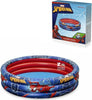 Piscina Gonfiabile Spiderman L'uomo Ragno 3 Anelli 122x30cm Per Bambini 2+ 98018 Giardino e giardinaggio/Piscine vasche idromassaggio e accessori/Piscine/Piscine gonfiabili Trade Shop italia - Napoli, Commerciovirtuoso.it