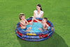 Piscina Gonfiabile Spiderman L'uomo Ragno 3 Anelli 122x30cm Per Bambini 2+ 98018 Giardino e giardinaggio/Piscine vasche idromassaggio e accessori/Piscine/Piscine gonfiabili Trade Shop italia - Napoli, Commerciovirtuoso.it