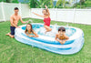 Piscina Gonfiabile Swim Center Family Pool 262x175x56cm Rettangolare 750lt 56483 Giochi e giocattoli/Sport e giochi all'aperto/Giochi aquatici e piscine per bambini/Canotti e gonfiabili galleggianti Trade Shop italia - Napoli, Commerciovirtuoso.it