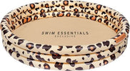 Piscina Gonfiabile Swim Essentials Ø 150 cm-Beige Panterprint Giochi e giocattoli/Sport e giochi all'aperto/Giochi aquatici e piscine per bambini/Piscinette per bambini La Casa Del Bebè - Napoli, Commerciovirtuoso.it
