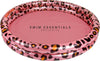 Piscina Gonfiabile Swim Essentials Ø 150 cm-Panterprint Rosé Giochi e giocattoli/Sport e giochi all'aperto/Giochi aquatici e piscine per bambini/Piscinette per bambini La Casa Del Bebè - Napoli, Commerciovirtuoso.it