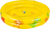 Piscina Gonfiabile Swim Essentials Giallo Ø 60 Giochi e giocattoli/Sport e giochi all'aperto/Giochi aquatici e piscine per bambini/Piscinette per bambini La Casa Del Bebè - Napoli, Commerciovirtuoso.it
