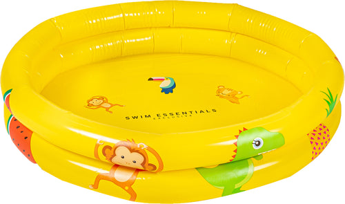 Piscina Gonfiabile Swim Essentials Giallo Ø 60 Giochi e giocattoli/Sport e giochi all'aperto/Giochi aquatici e piscine per bambini/Piscinette per bambini La Casa Del Bebè - Napoli, Commerciovirtuoso.it