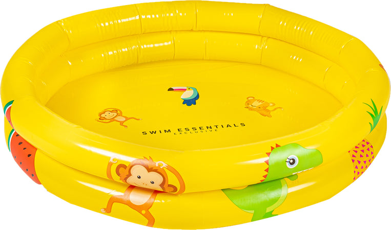 Piscina Gonfiabile Swim Essentials Giallo Ø 60 Giochi e giocattoli/Sport e giochi all'aperto/Giochi aquatici e piscine per bambini/Piscinette per bambini La Casa Del Bebè - Napoli, Commerciovirtuoso.it