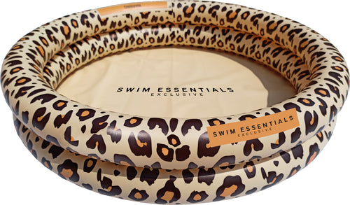 Piscina Gonfiabile Swim Essentials Leopardata Beige Ø 60 Giochi e giocattoli/Sport e giochi all'aperto/Giochi aquatici e piscine per bambini/Piscinette per bambini La Casa Del Bebè - Napoli, Commerciovirtuoso.it