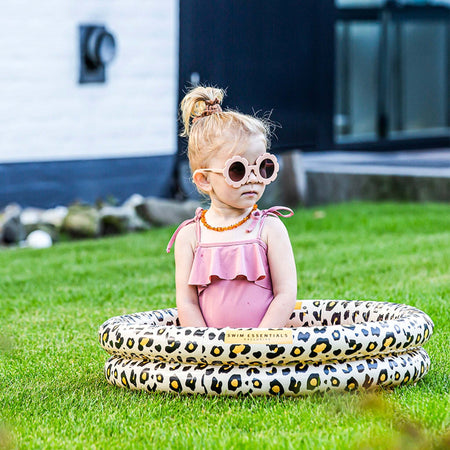 Piscina Gonfiabile Swim Essentials Leopardata Beige Ø 60 Giochi e giocattoli/Sport e giochi all'aperto/Giochi aquatici e piscine per bambini/Piscinette per bambini La Casa Del Bebè - Napoli, Commerciovirtuoso.it