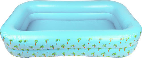 Piscina Gonfiabile Swim Essentials Palme 211 x 132 x 46 cm Giochi e giocattoli/Sport e giochi all'aperto/Giochi aquatici e piscine per bambini/Piscinette per bambini La Casa Del Bebè - Napoli, Commerciovirtuoso.it