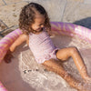 Piscina Gonfiabile Swim Essentials Zebrata Rosa Ø 100 Giochi e giocattoli/Sport e giochi all'aperto/Giochi aquatici e piscine per bambini/Piscinette per bambini La Casa Del Bebè - Napoli, Commerciovirtuoso.it