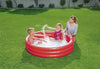 Piscina Gonfiabile Tinta Unita Effetto Ghiaccio 3 Anelli 152x30cm Giardino 51026 Giardino e giardinaggio/Piscine vasche idromassaggio e accessori/Piscine/Piscine gonfiabili Trade Shop italia - Napoli, Commerciovirtuoso.it