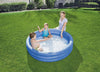 Piscina Gonfiabile Tinta Unita Effetto Ghiaccio 3 Anelli 152x30cm Giardino 51026 Giardino e giardinaggio/Piscine vasche idromassaggio e accessori/Piscine/Piscine gonfiabili Trade Shop italia - Napoli, Commerciovirtuoso.it