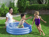 Piscina Gonfiabile Tinta Unita Effetto Ghiaccio 3 Anelli Giardino 102x25cm 51024 Giardino e giardinaggio/Piscine vasche idromassaggio e accessori/Piscine/Piscine gonfiabili Trade Shop italia - Napoli, Commerciovirtuoso.it