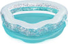 Piscina Gonfiabile Tonda Conchiglia Scintillante 150x127x43cm Per Bambini 52489 Giochi e giocattoli/Sport e giochi all'aperto/Giochi aquatici e piscine per bambini/Canotti e gonfiabili galleggianti Trade Shop italia - Napoli, Commerciovirtuoso.it