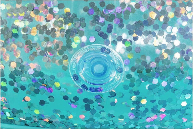 Piscina Gonfiabile Tonda Conchiglia Scintillante 150x127x43cm Per Bambini 52489 Giochi e giocattoli/Sport e giochi all'aperto/Giochi aquatici e piscine per bambini/Canotti e gonfiabili galleggianti Trade Shop italia - Napoli, Commerciovirtuoso.it