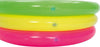 Piscina Gonfiabile Tonda Summer Piscinetta Per Bambini A 3 Anelli 70x24cm 51128 Giochi e giocattoli/Sport e giochi all'aperto/Giochi aquatici e piscine per bambini/Canotti e gonfiabili galleggianti Trade Shop italia - Napoli, Commerciovirtuoso.it