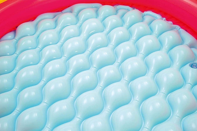 Piscina Gonfiabile Tonda Summer Piscinetta Per Bambini A 3 Anelli 70x24cm 51128 Giochi e giocattoli/Sport e giochi all'aperto/Giochi aquatici e piscine per bambini/Canotti e gonfiabili galleggianti Trade Shop italia - Napoli, Commerciovirtuoso.it