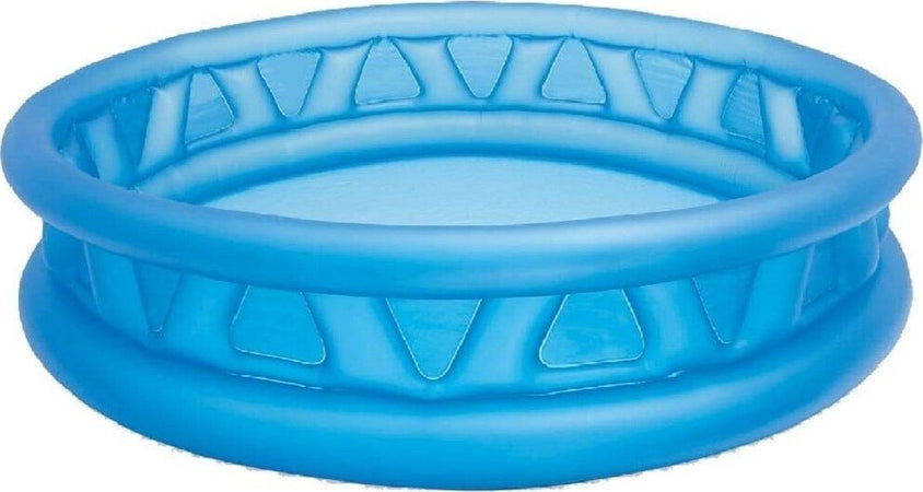 Piscina Gonfiabile Triangoli Soft Blu 188 X 46 Cm 790 Lt Bambini Estate 58431 Giardino e giardinaggio/Piscine vasche idromassaggio e accessori/Piscine/Piscine gonfiabili Trade Shop italia - Napoli, Commerciovirtuoso.it