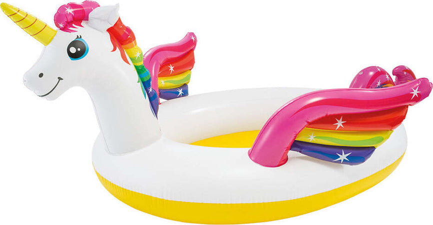 PISCINA-GONFIABILE-'UNICORNO'-cm-272-x-193-x-104-Intex