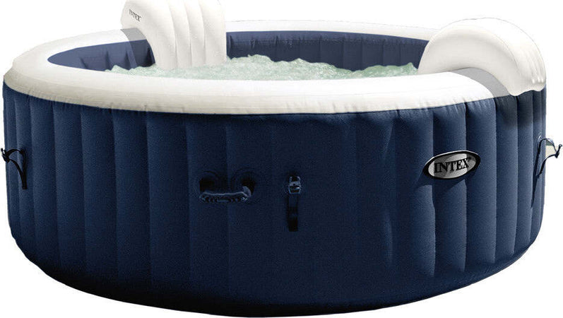 PISCINA-IDROMASSAGGIO-'PURE-SPA-PLUS-BUBBLE-MASSAGE'-cm-196-x-71-Intex