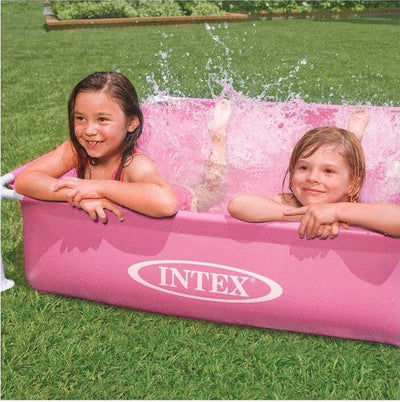 Piscina Mini Frame Rosa Quadrata Con Telaio 122x122x30 Cm Bambini Estate 57172 Giochi e giocattoli/Sport e giochi all'aperto/Giochi aquatici e piscine per bambini/Canotti e gonfiabili galleggianti Trade Shop italia - Napoli, Commerciovirtuoso.it