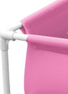 Piscina Mini Frame Rosa Quadrata Con Telaio 122x122x30 Cm Bambini Estate 57172 Giochi e giocattoli/Sport e giochi all'aperto/Giochi aquatici e piscine per bambini/Canotti e gonfiabili galleggianti Trade Shop italia - Napoli, Commerciovirtuoso.it