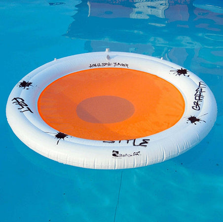 PISCINA NEL MARE GONFIABILE GALLEGGIANTE CON RETE MARE PISCINA ACQUA SPA 150 CM Giochi e giocattoli/Sport e giochi all'aperto/Giochi aquatici e piscine per bambini/Piscinette per bambini Trade Shop italia - Napoli, Commerciovirtuoso.it