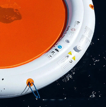 PISCINA NEL MARE GONFIABILE GALLEGGIANTE CON RETE MARE PISCINA ACQUA SPA 150 CM Giochi e giocattoli/Sport e giochi all'aperto/Giochi aquatici e piscine per bambini/Piscinette per bambini Trade Shop italia - Napoli, Commerciovirtuoso.it