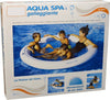 PISCINA NEL MARE GONFIABILE GALLEGGIANTE CON RETE MARE PISCINA ACQUA SPA 200 CM Giochi e giocattoli/Sport e giochi all'aperto/Giochi aquatici e piscine per bambini/Piscinette per bambini Trade Shop italia - Napoli, Commerciovirtuoso.it