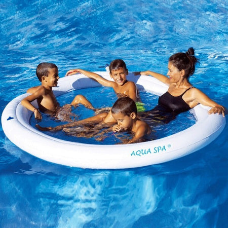 Piscina Nel Mare Gonfiabile Galleggiante Con Rete Mare Piscina Acqua Spa 200 Cm Giochi e giocattoli/Sport e giochi all'aperto/Giochi aquatici e piscine per bambini/Piscinette per bambini Trade Shop italia - Napoli, Commerciovirtuoso.it