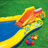 PISCINA PARCO GIOCHI GONFIABILE CON DINOSAURO CON SCIVOLO CANESTRO DOCCIA Giochi e giocattoli/Sport e giochi all'aperto/Giochi aquatici e piscine per bambini/Piscinette per bambini Trade Shop italia - Napoli, Commerciovirtuoso.it